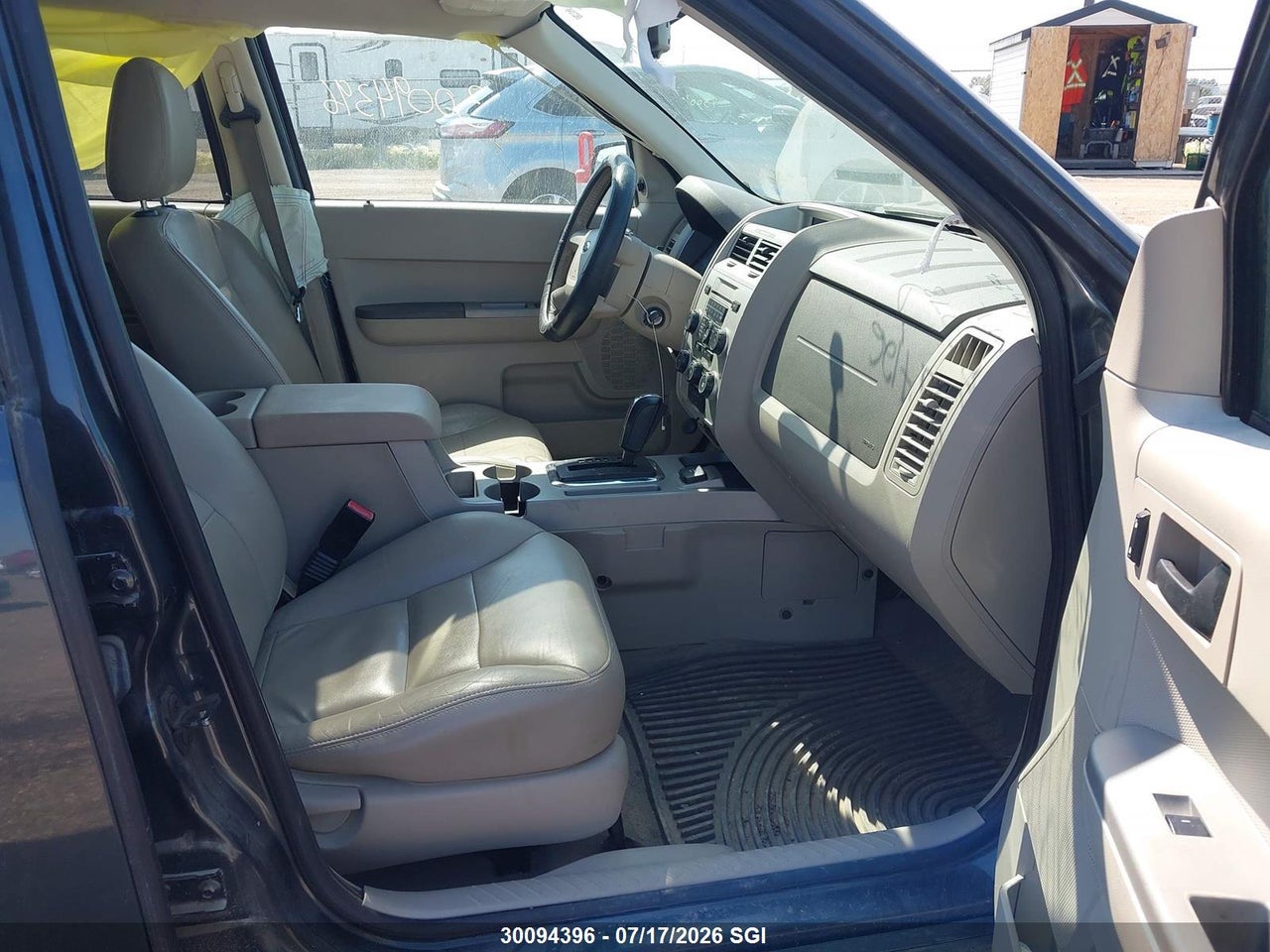 2008 FORD ESCAPE HEV thumbnail 6