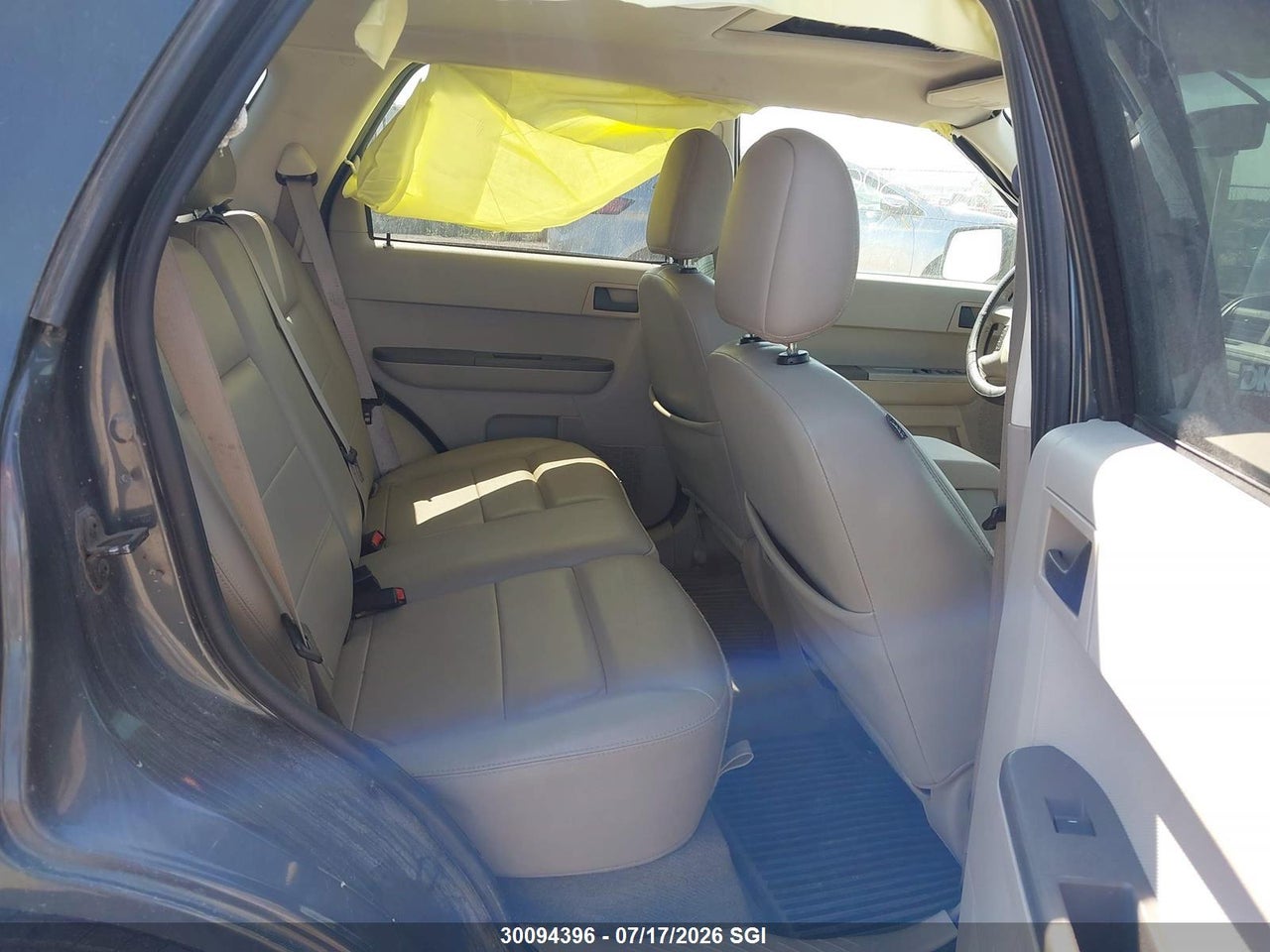 2008 FORD ESCAPE HEV thumbnail 9
