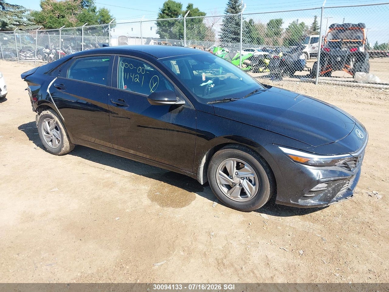 2026 HYUNDAI ELANTRA SEL SPORT thumbnail 2