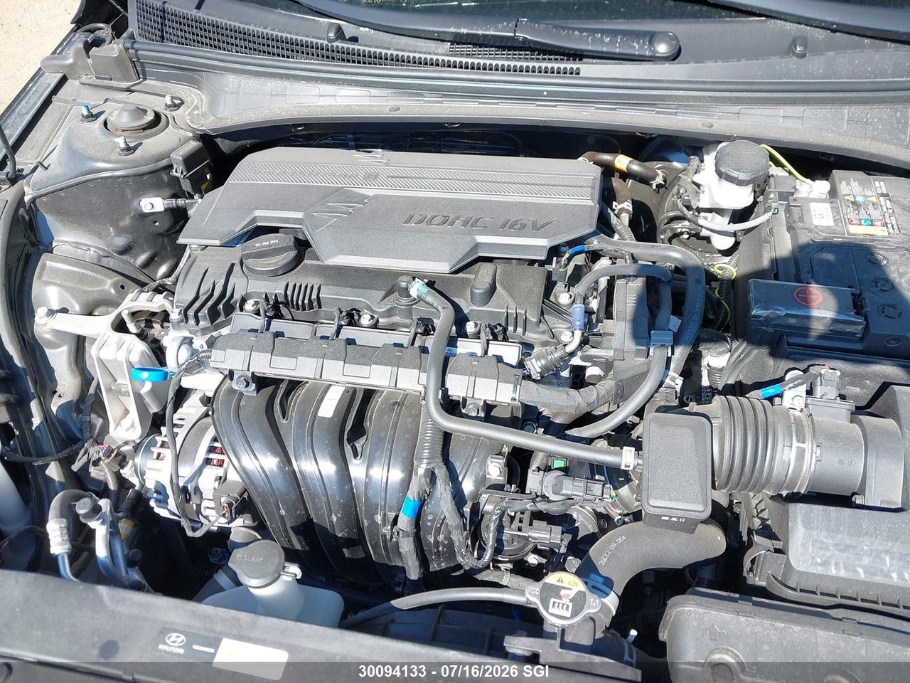 2026 HYUNDAI ELANTRA SEL SPORT thumbnail 11