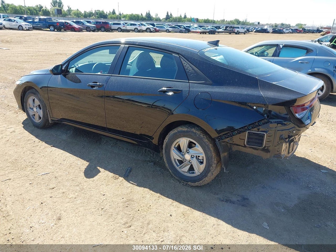 2026 HYUNDAI ELANTRA SEL SPORT thumbnail 4
