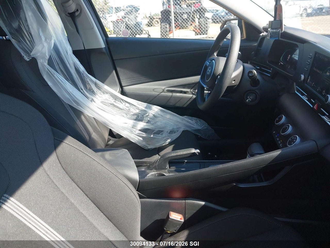 2026 HYUNDAI ELANTRA SEL SPORT thumbnail 6