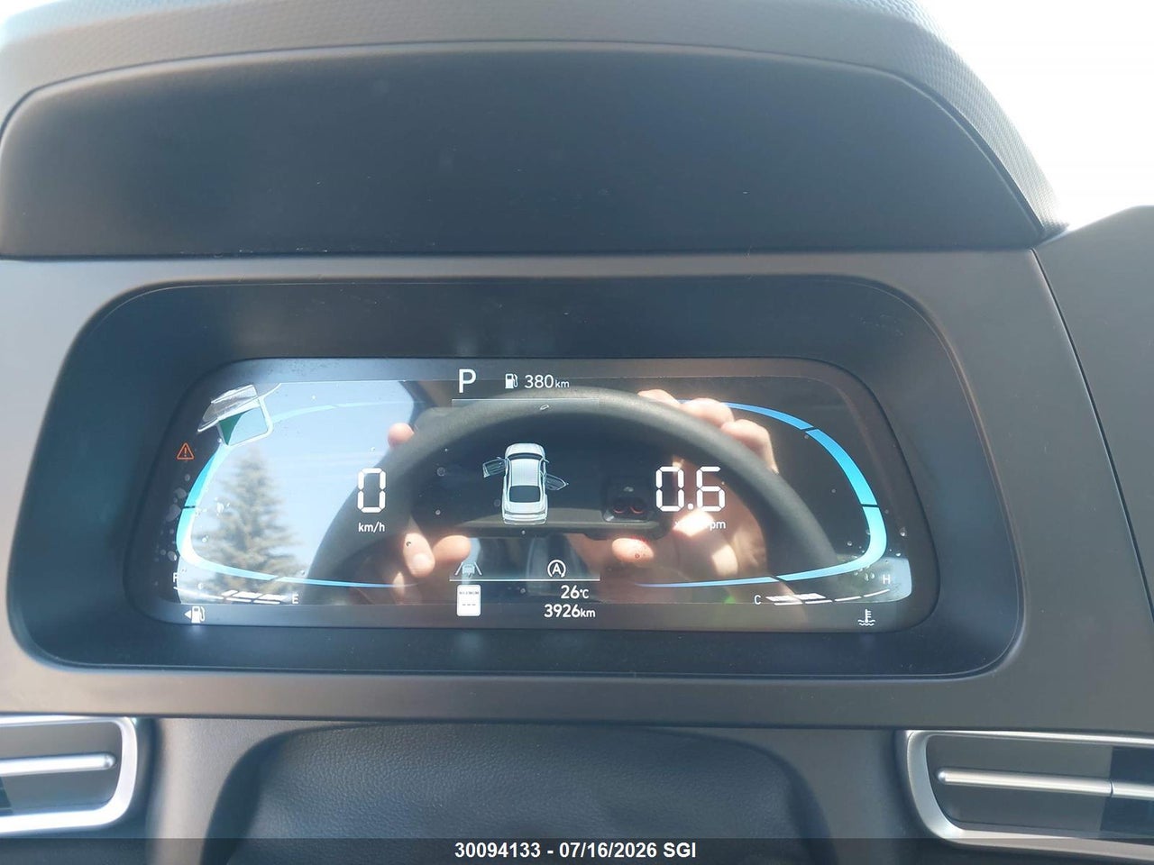 2026 HYUNDAI ELANTRA SEL SPORT thumbnail 8