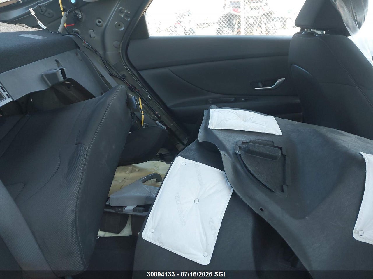 2026 HYUNDAI ELANTRA SEL SPORT thumbnail 9