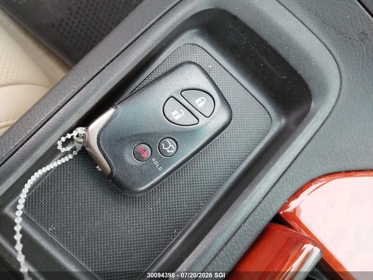 2010 LEXUS RX 350 thumbnail 12