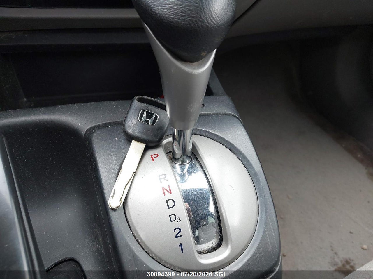 2009 HONDA CIVIC DX thumbnail 12
