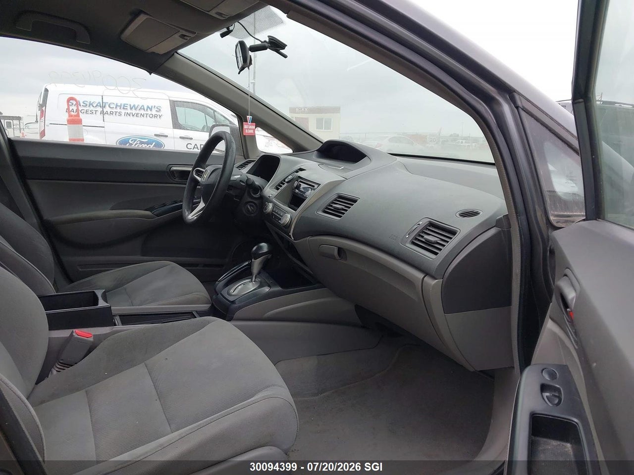 2009 HONDA CIVIC DX thumbnail 6