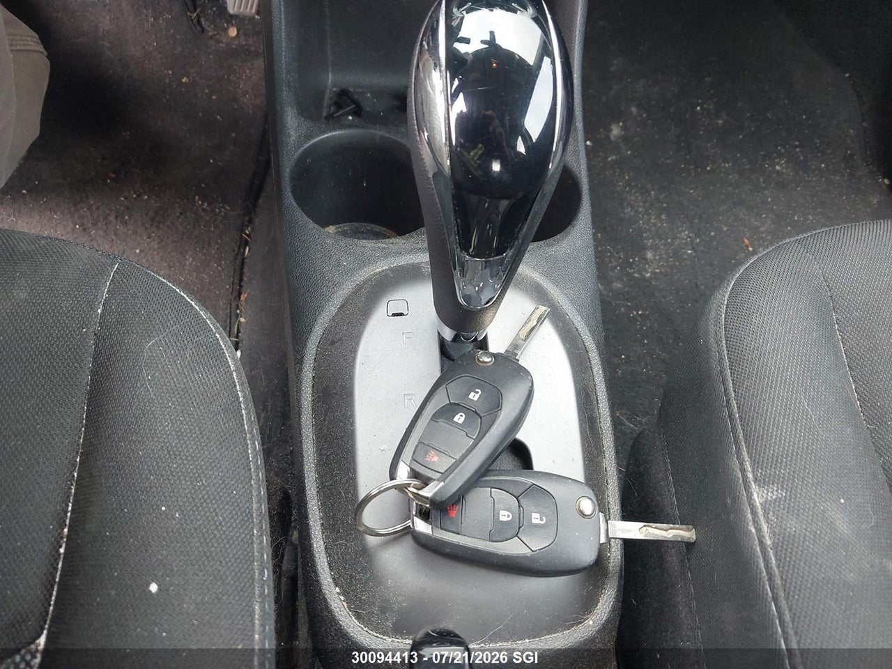 2021 CHEVROLET SPARK 1LT thumbnail 12