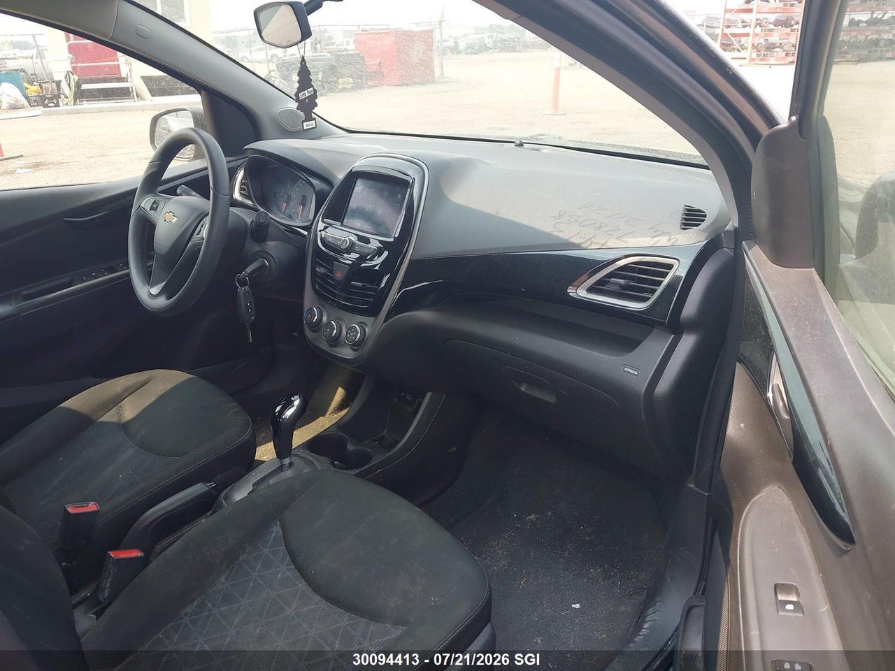 2021 CHEVROLET SPARK 1LT thumbnail 6