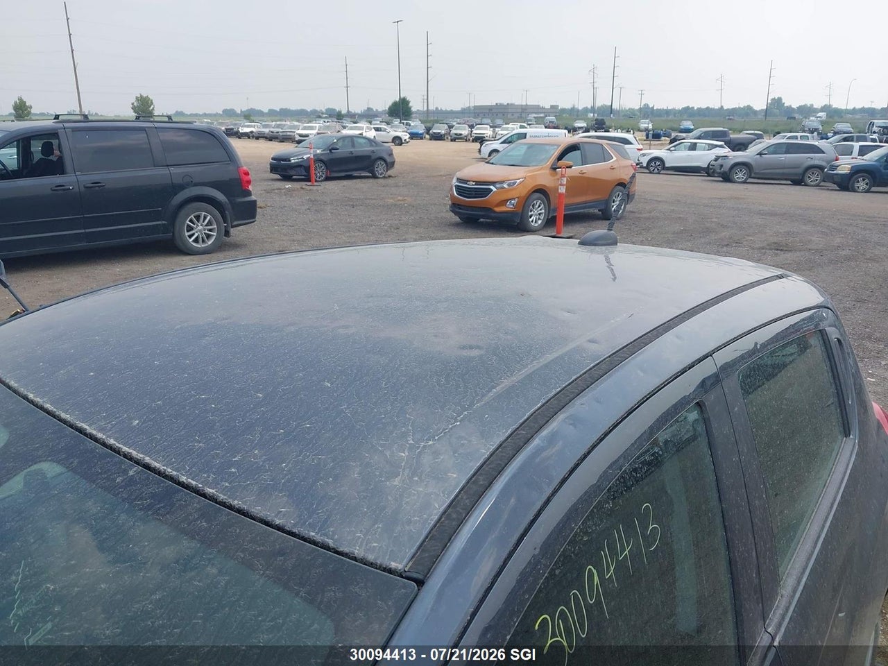 2021 CHEVROLET SPARK 1LT thumbnail 7