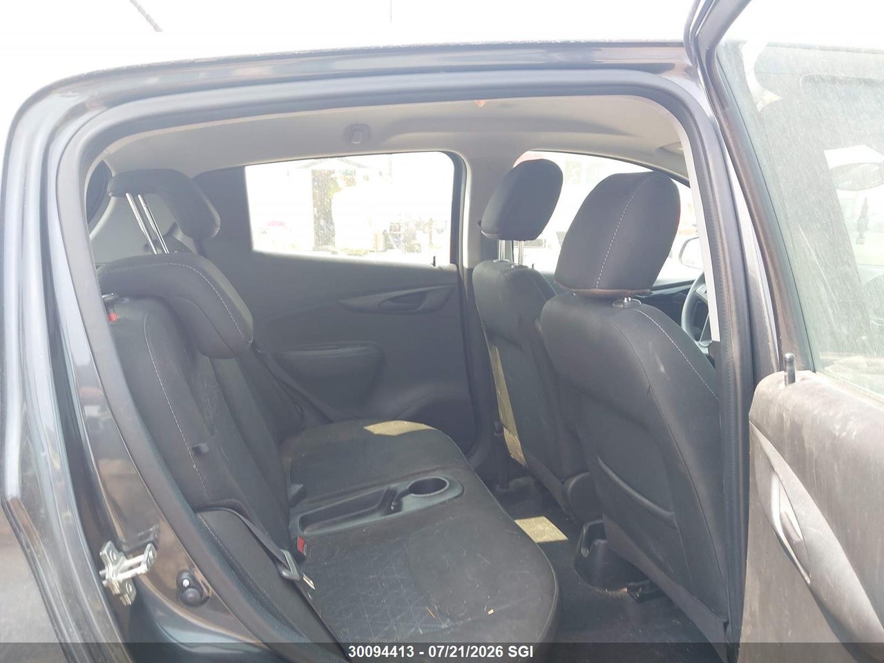 2021 CHEVROLET SPARK 1LT thumbnail 9