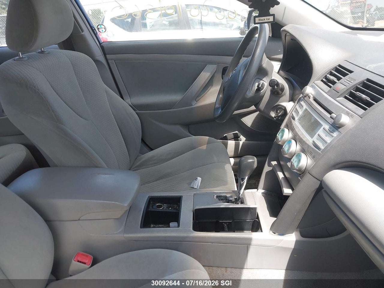 2007 TOYOTA CAMRY LE/XLE/SE thumbnail 6