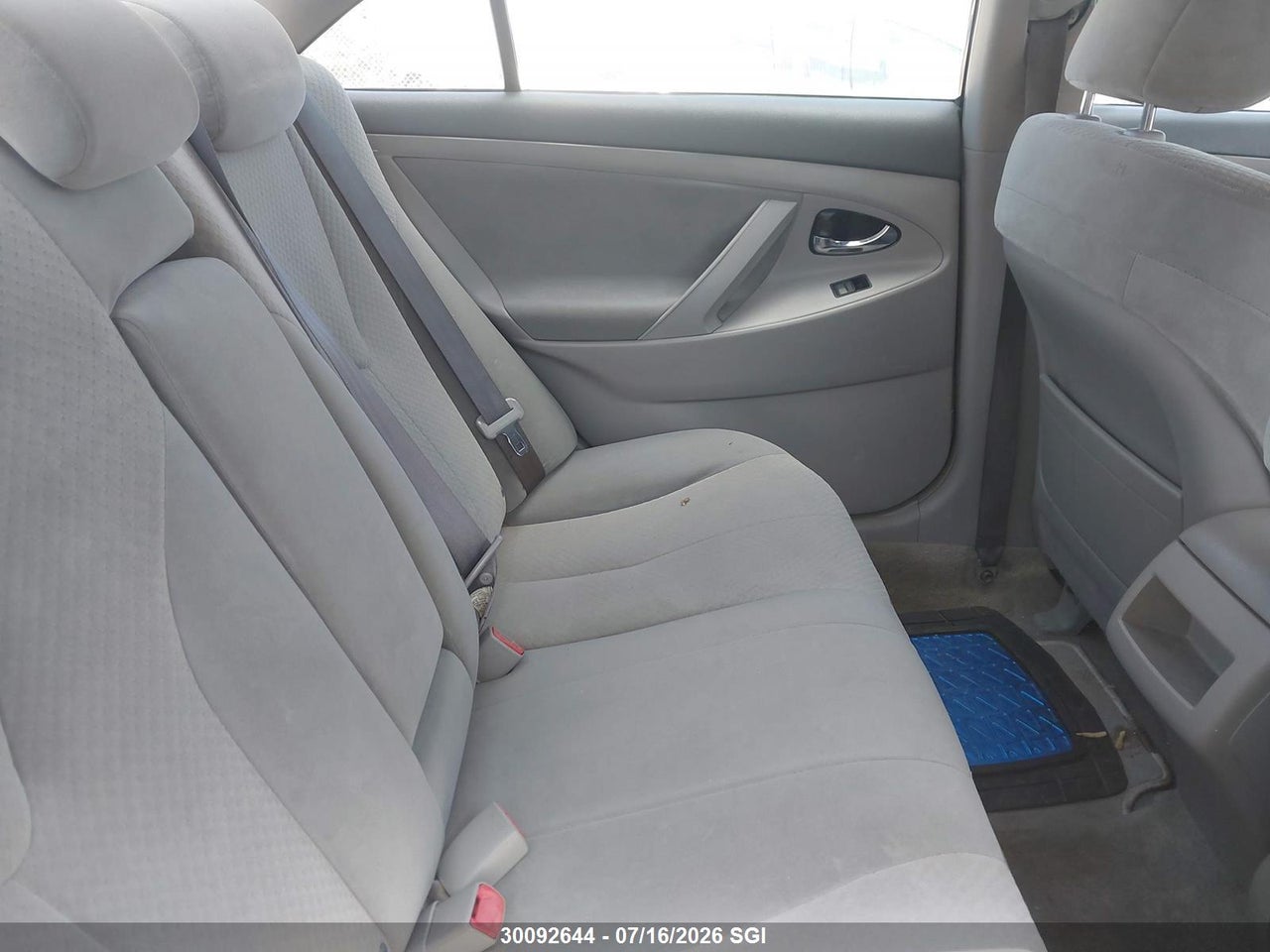 2007 TOYOTA CAMRY LE/XLE/SE thumbnail 9