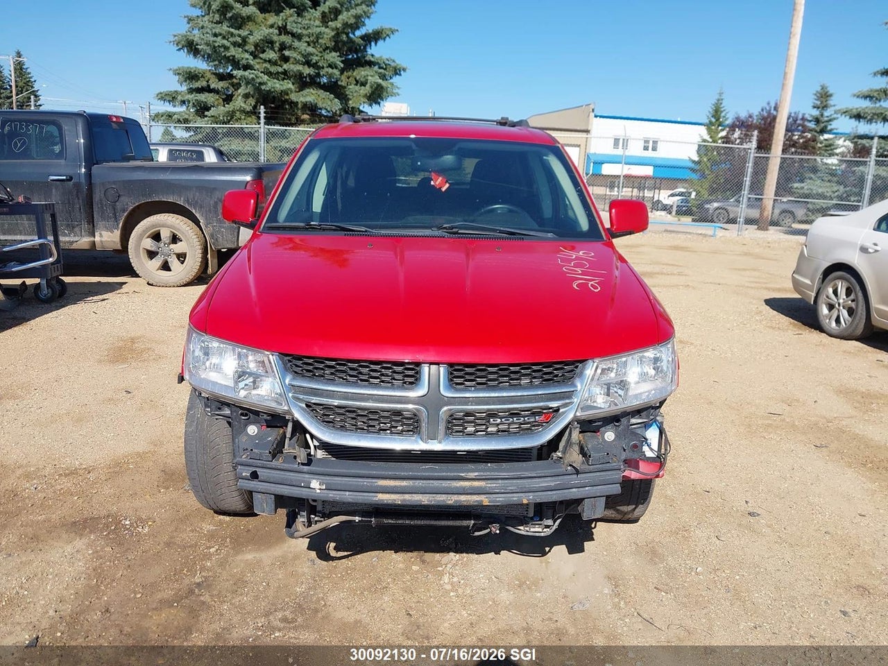 2018 DODGE JOURNEY SXT/LIMITED thumbnail 12
