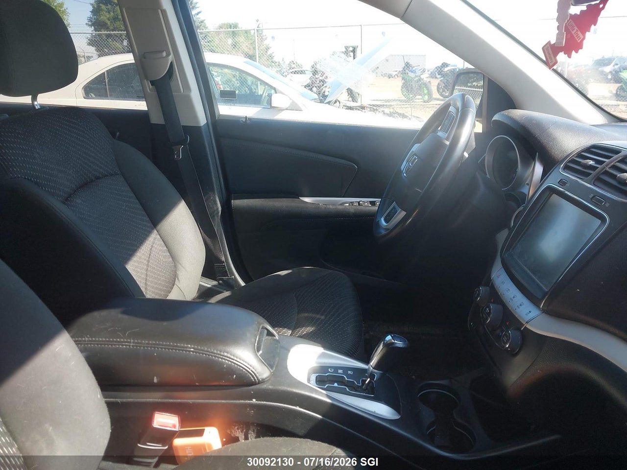 2018 DODGE JOURNEY SXT/LIMITED thumbnail 6