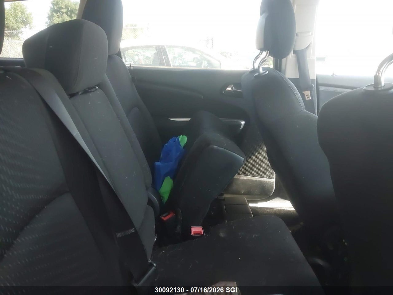 2018 DODGE JOURNEY SXT/LIMITED thumbnail 9