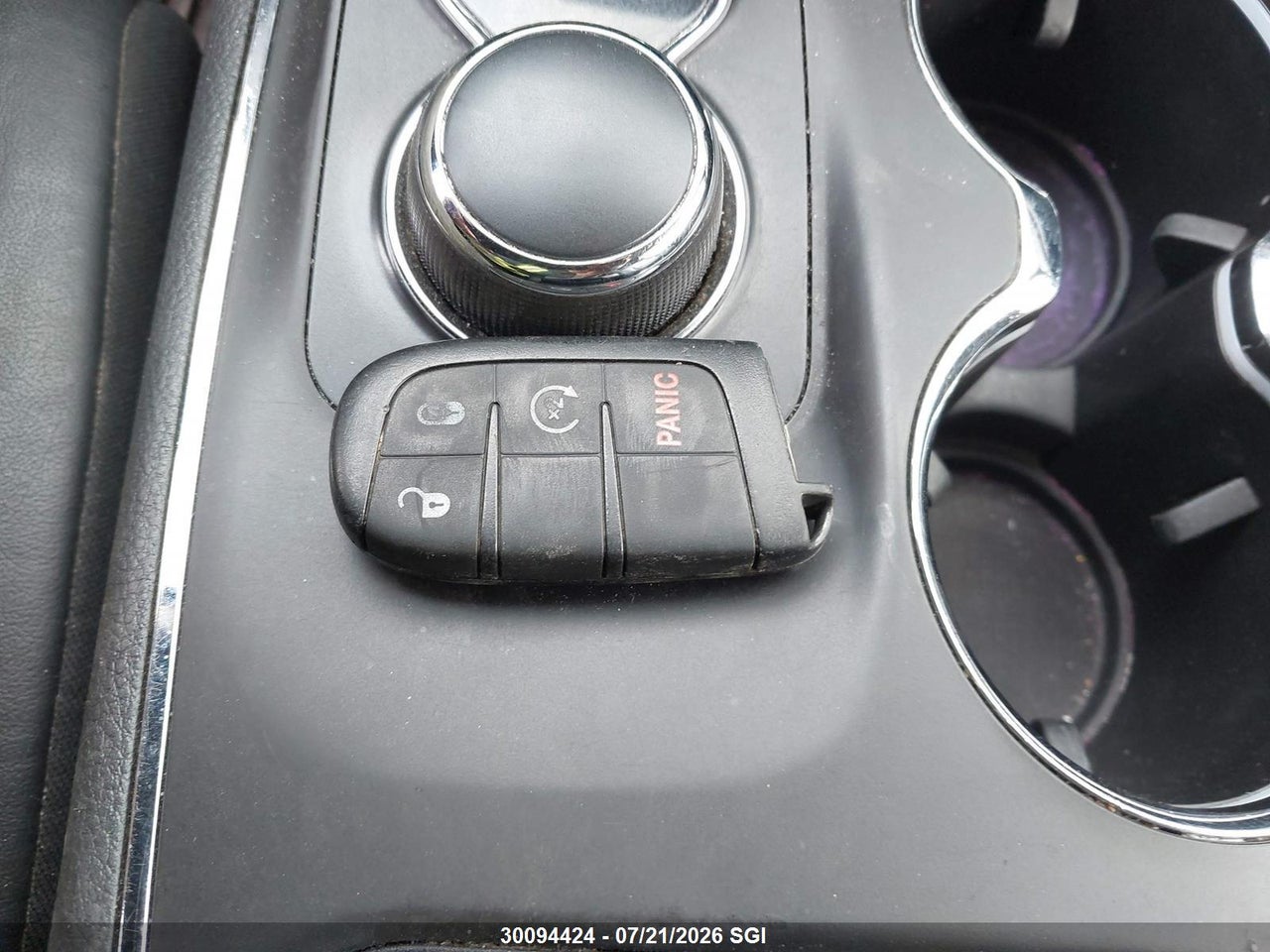 2015 DODGE DURANGO LIMITED thumbnail 12