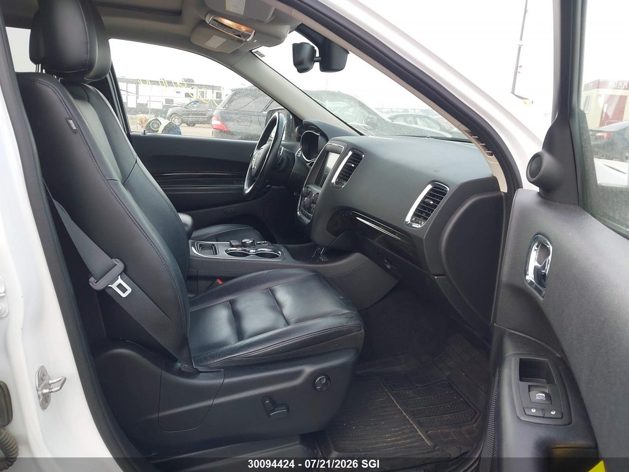 2015 DODGE DURANGO LIMITED thumbnail 6