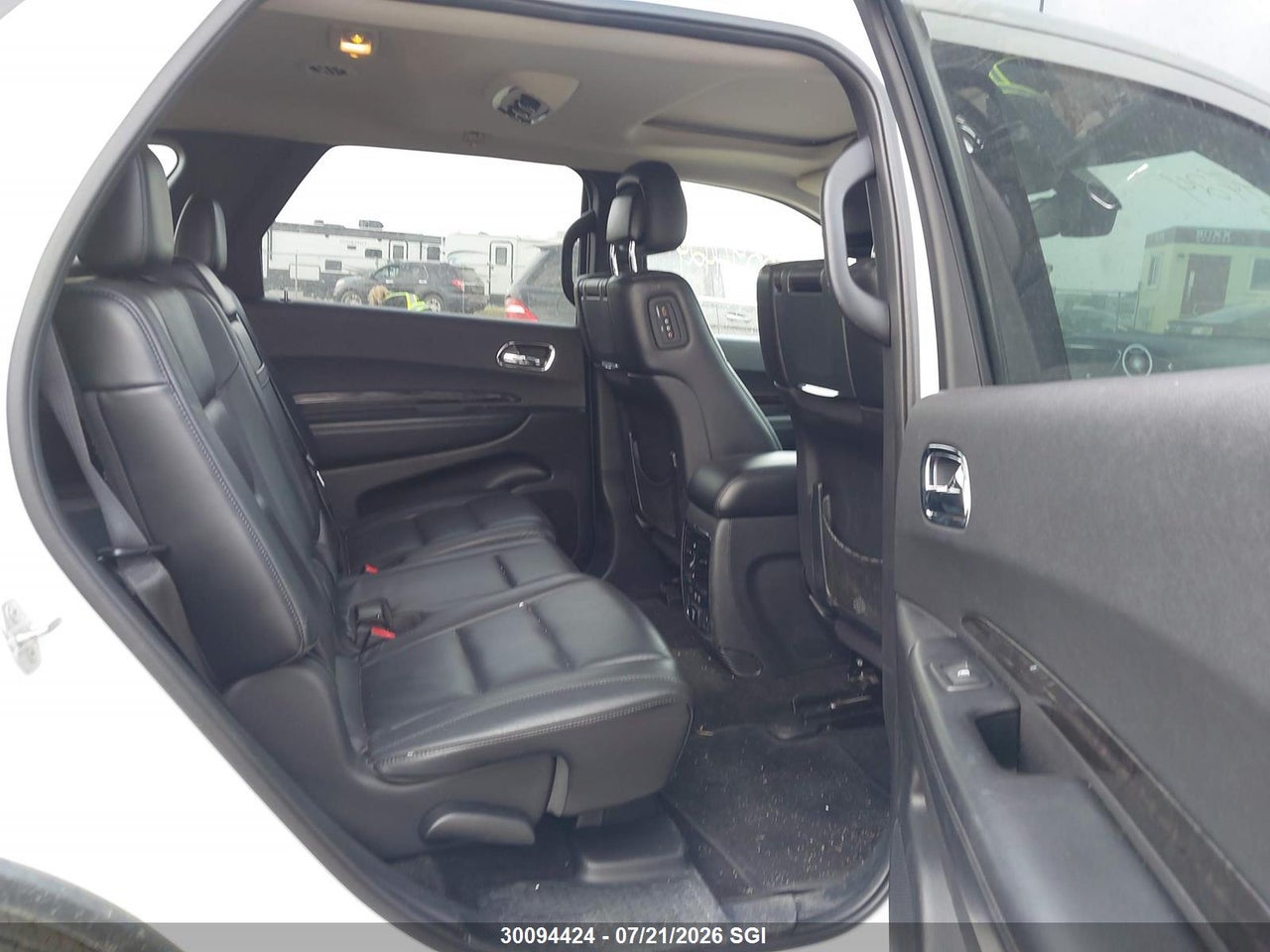 2015 DODGE DURANGO LIMITED thumbnail 9