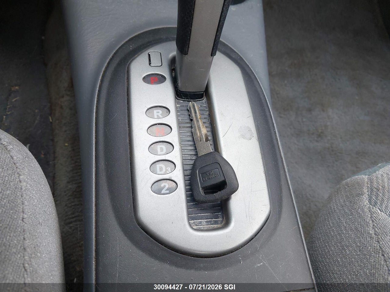 2002 HONDA CIVIC LX thumbnail 12