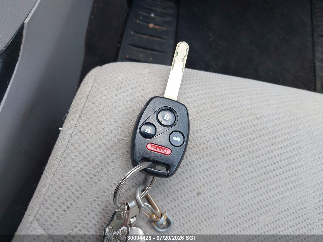 2012 HONDA CIVIC LX thumbnail 12