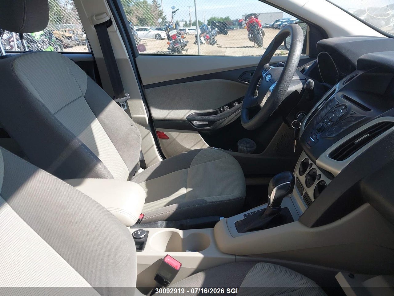 2012 FORD FOCUS SE thumbnail 6