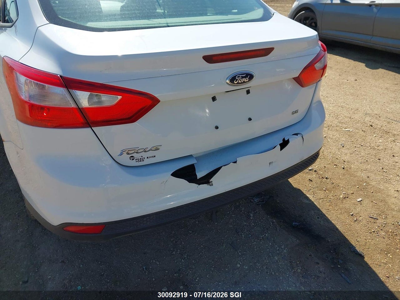 2012 FORD FOCUS SE thumbnail 7