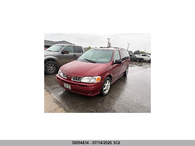 2003 OLDSMOBILE SILHOUETTE thumbnail 3