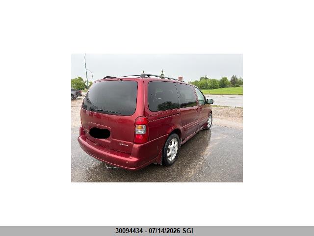 2003 OLDSMOBILE SILHOUETTE thumbnail 4