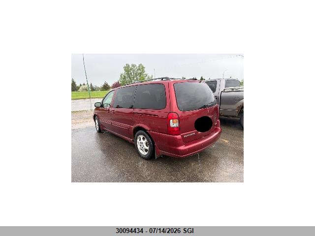 2003 OLDSMOBILE SILHOUETTE thumbnail 5