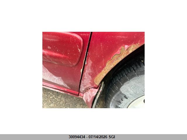 2003 OLDSMOBILE SILHOUETTE thumbnail 10