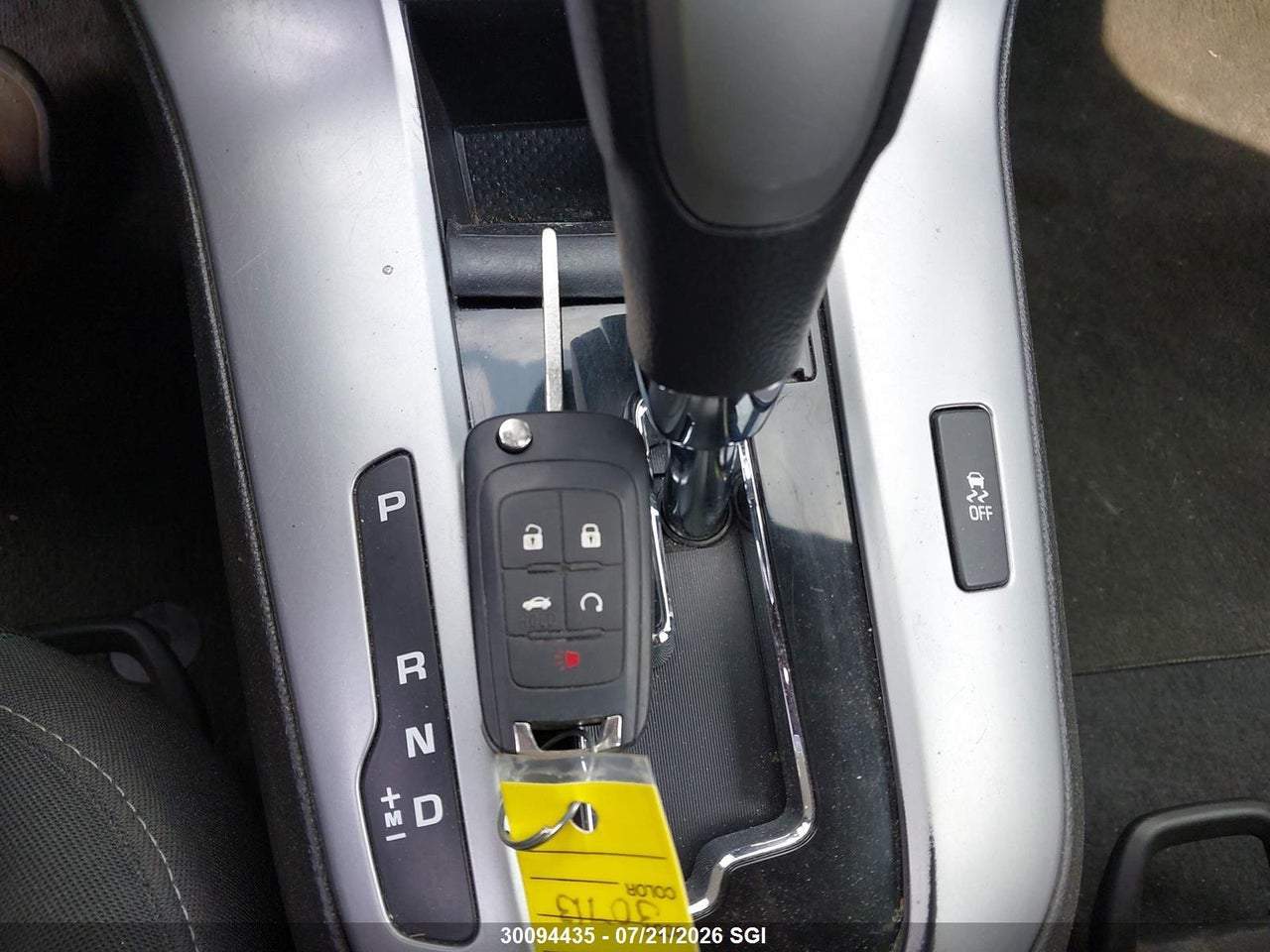 2015 CHEVROLET CRUZE LT thumbnail 12