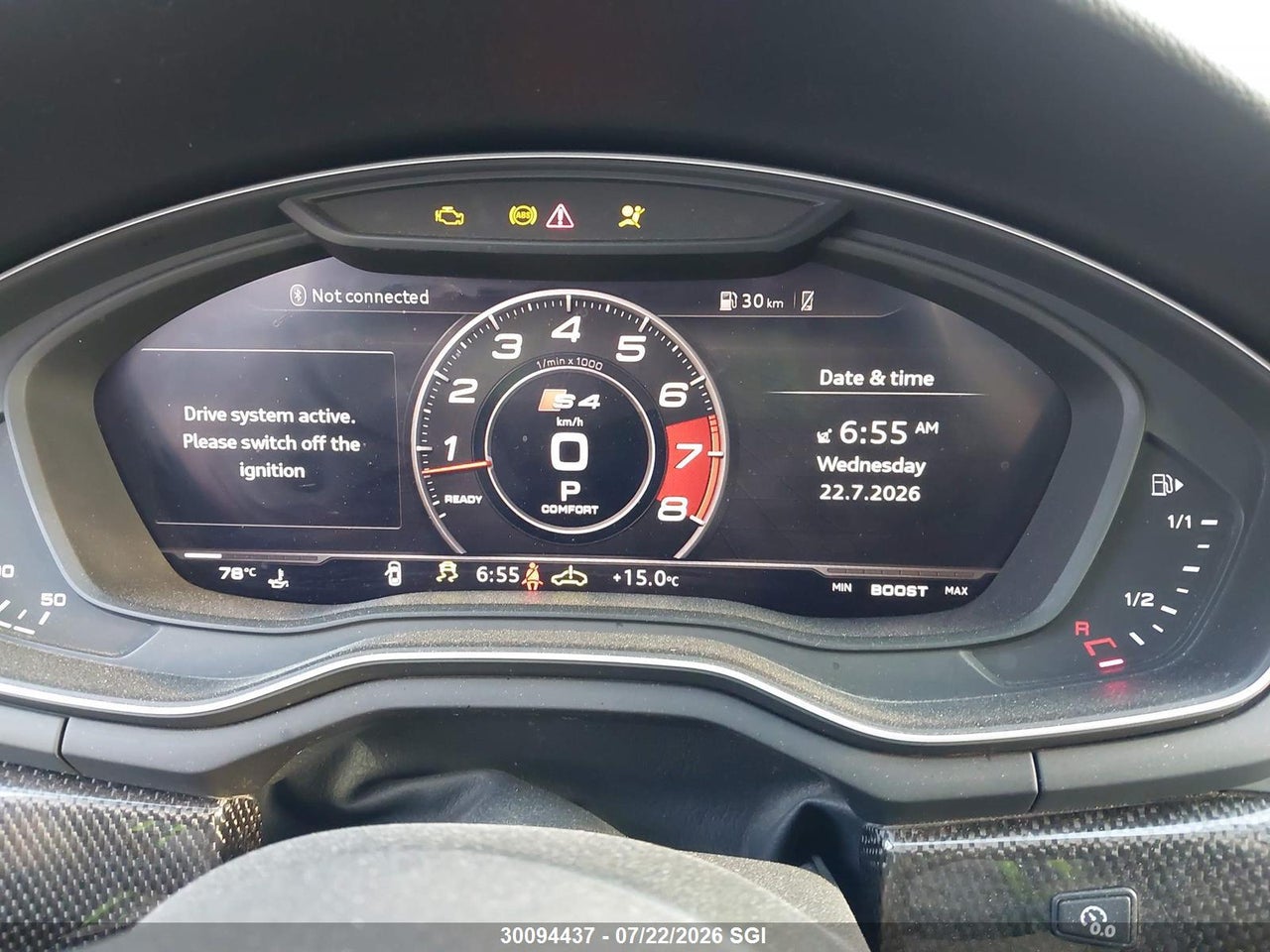 2019 AUDI S4 PRESTIGE thumbnail 8