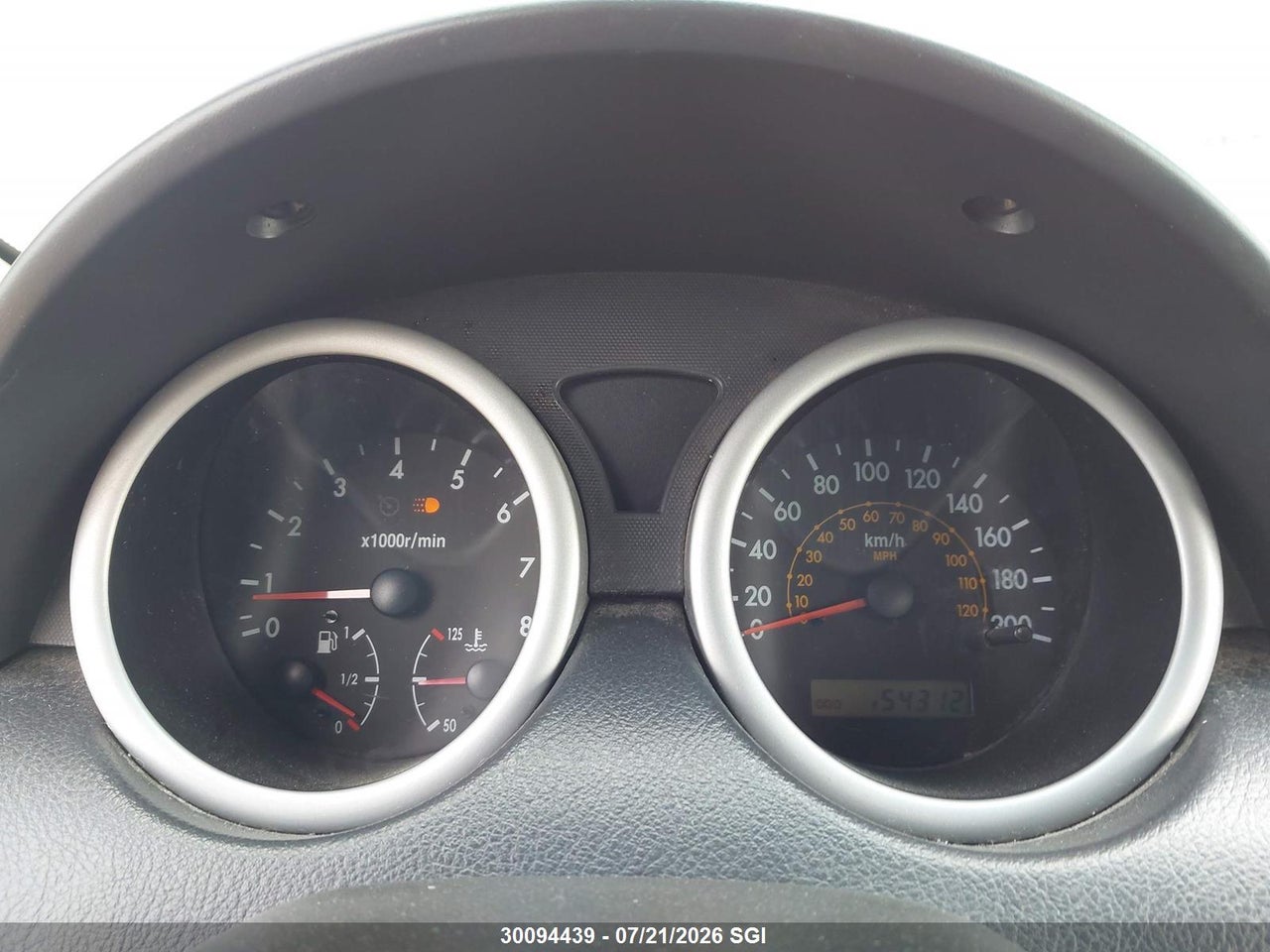 2007 PONTIAC WAVE LT thumbnail 8