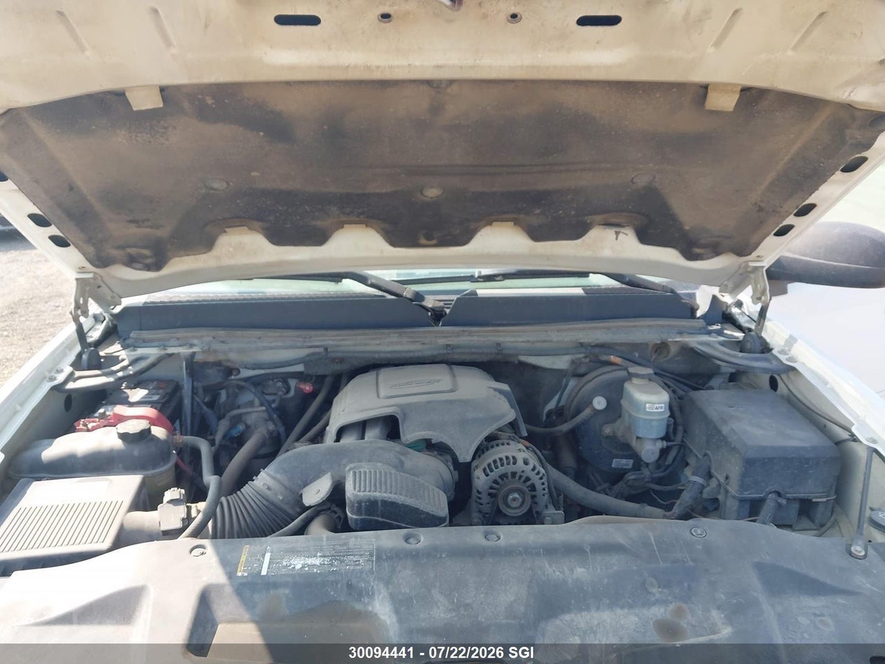 2009 GMC SIERRA K1500/K1500 SL thumbnail 11