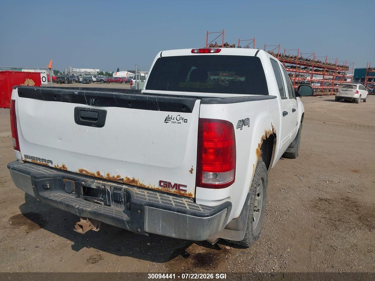 2009 GMC SIERRA K1500/K1500 SL thumbnail 5