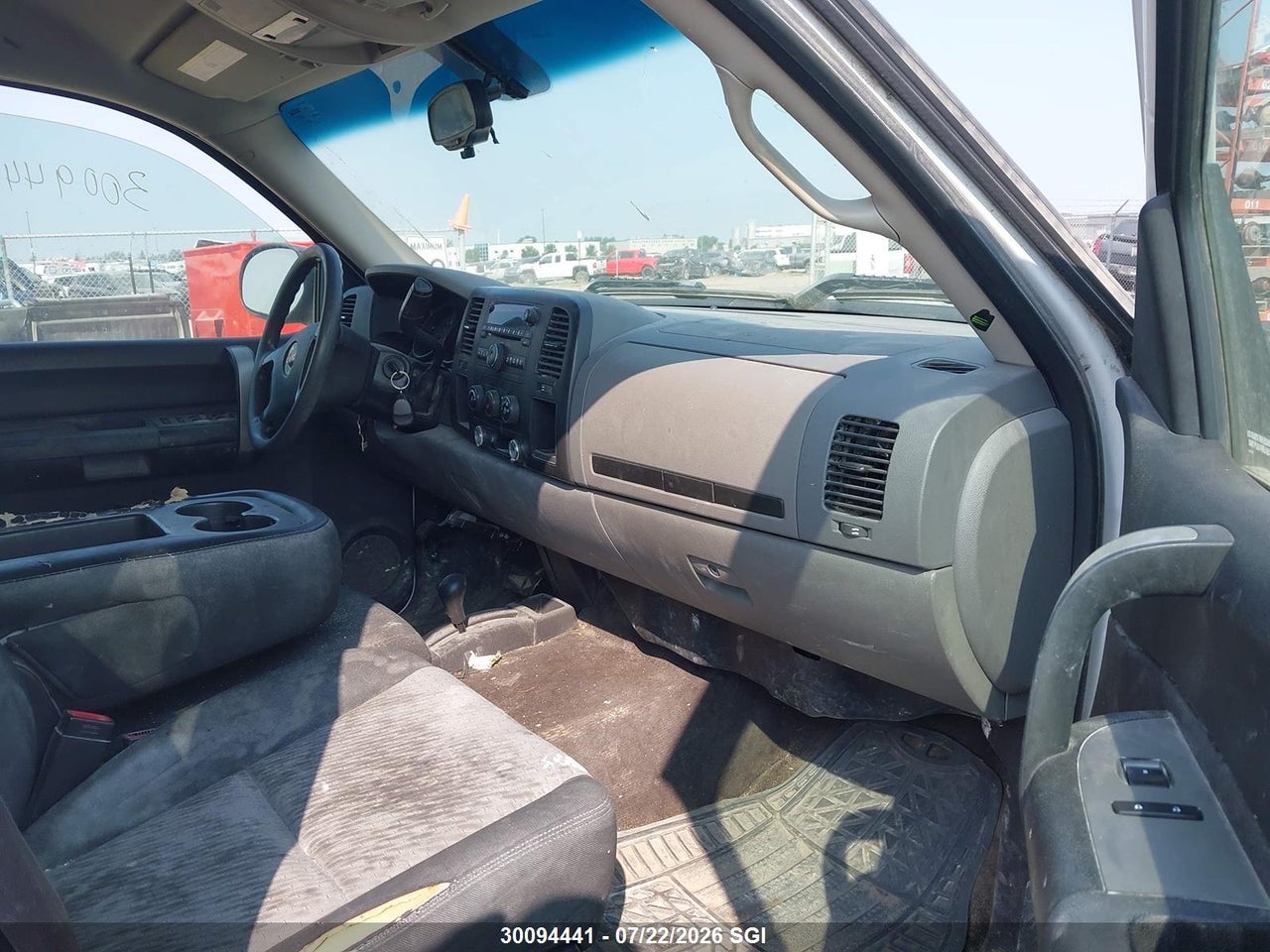 2009 GMC SIERRA K1500/K1500 SL thumbnail 6