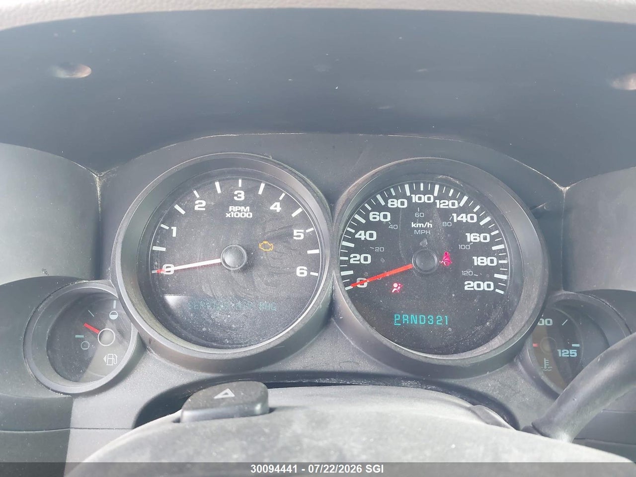 2009 GMC SIERRA K1500/K1500 SL thumbnail 8