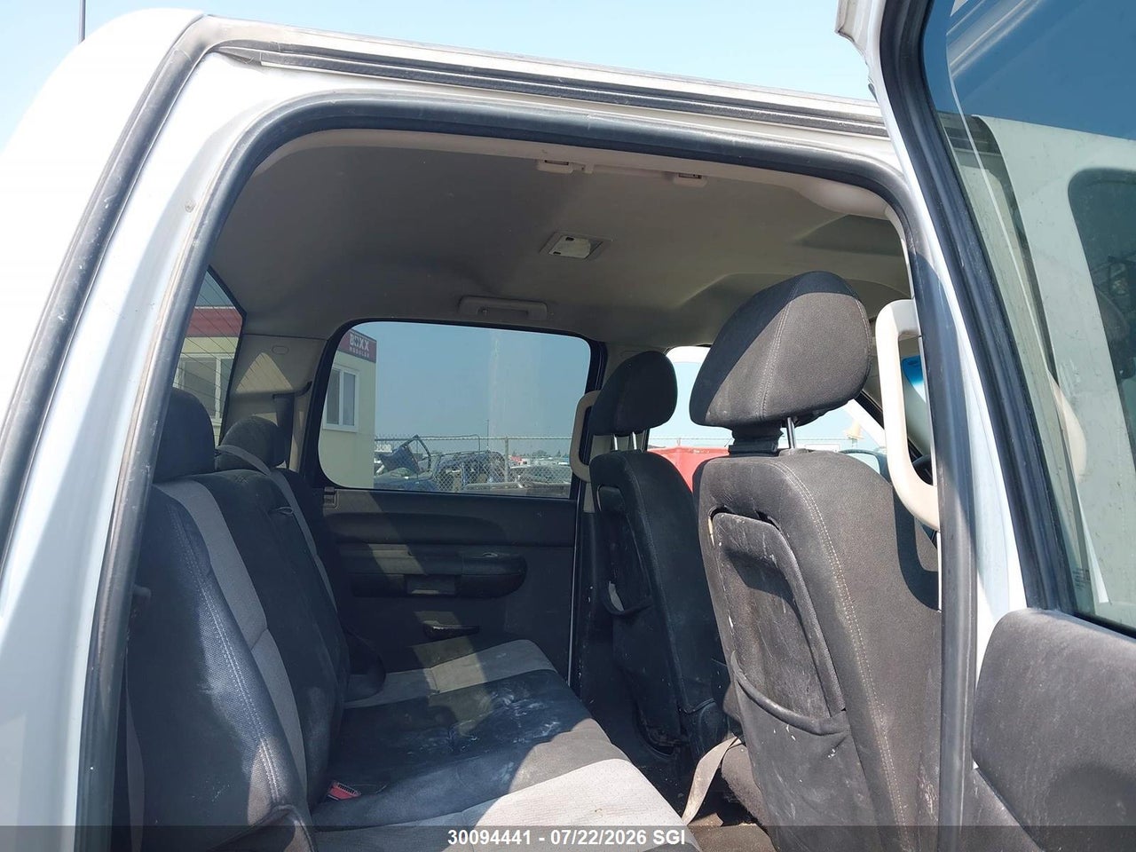 2009 GMC SIERRA K1500/K1500 SL thumbnail 9