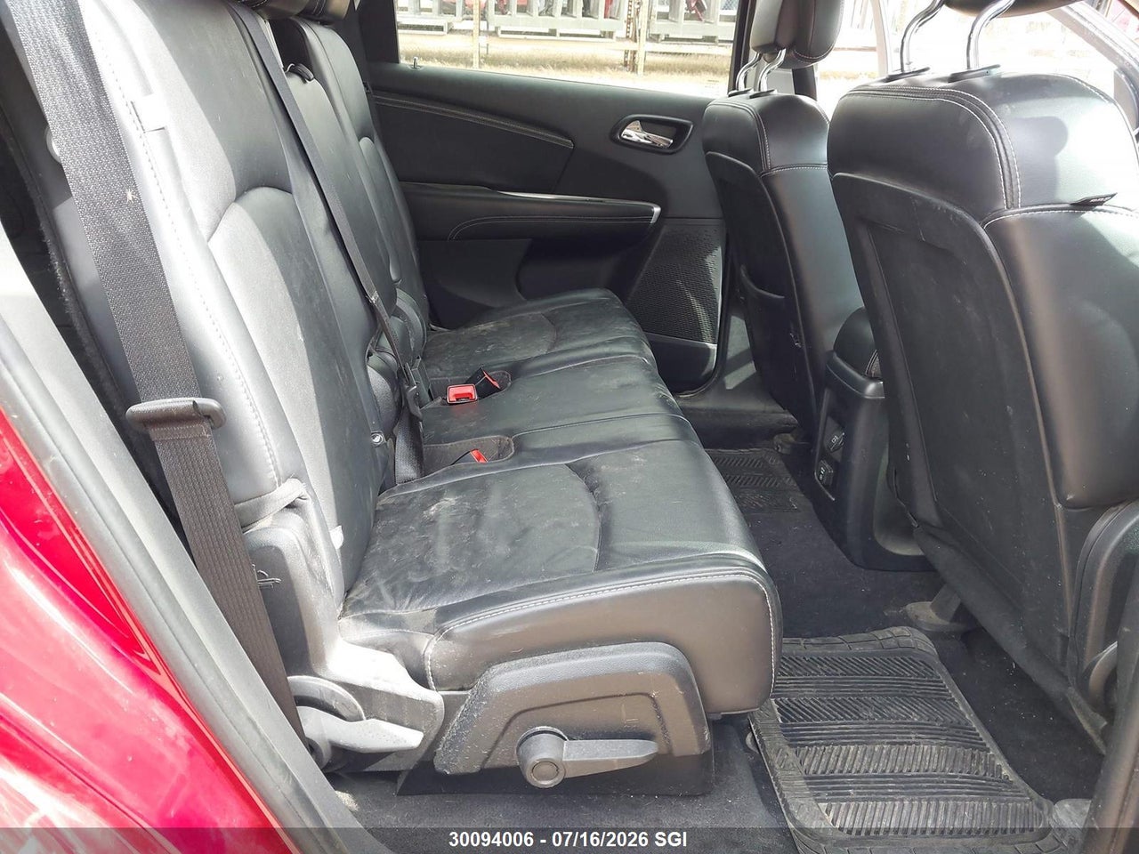 2012 DODGE JOURNEY R/T thumbnail 9
