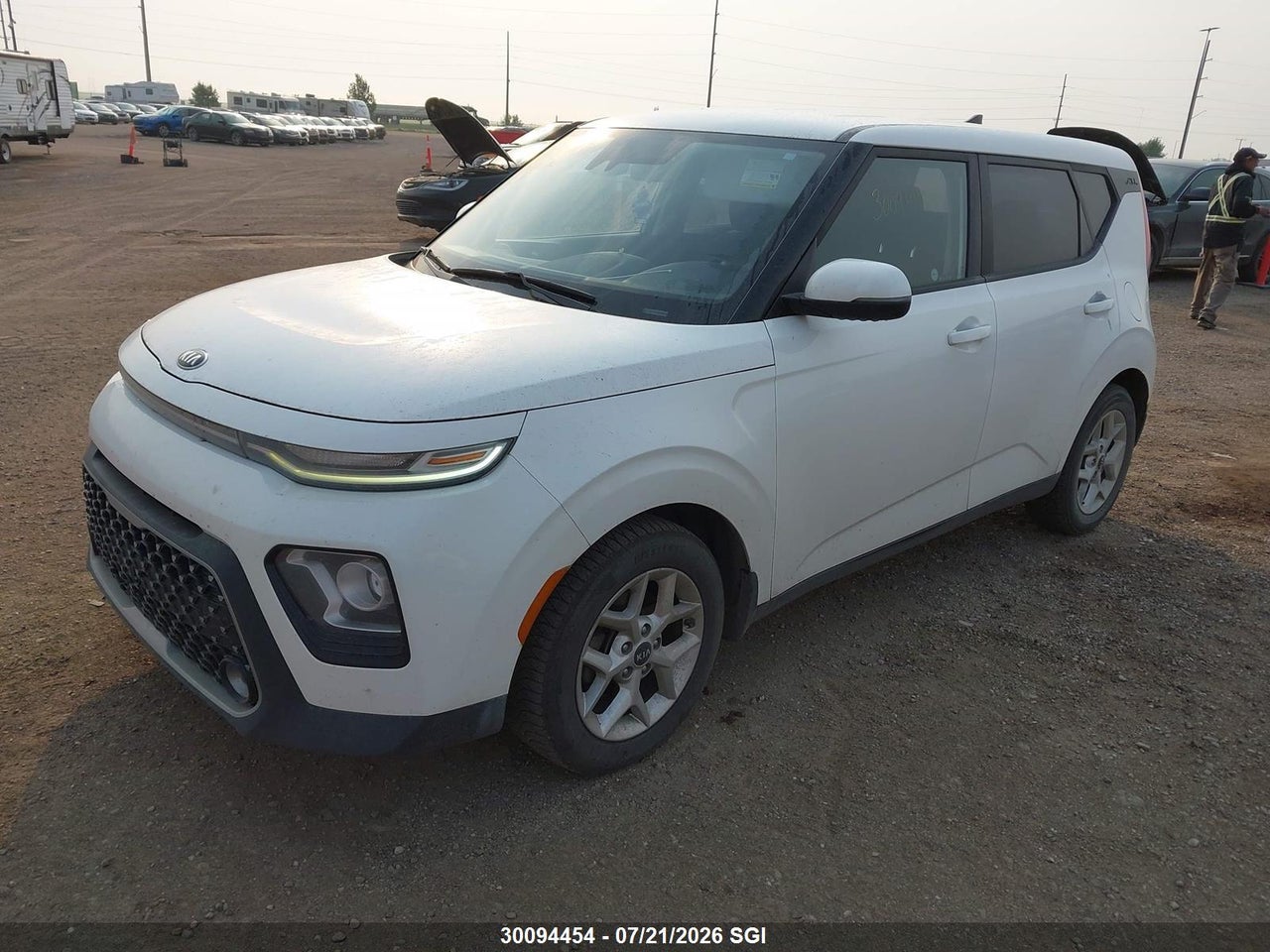 2020 KIA SOUL EX thumbnail 3