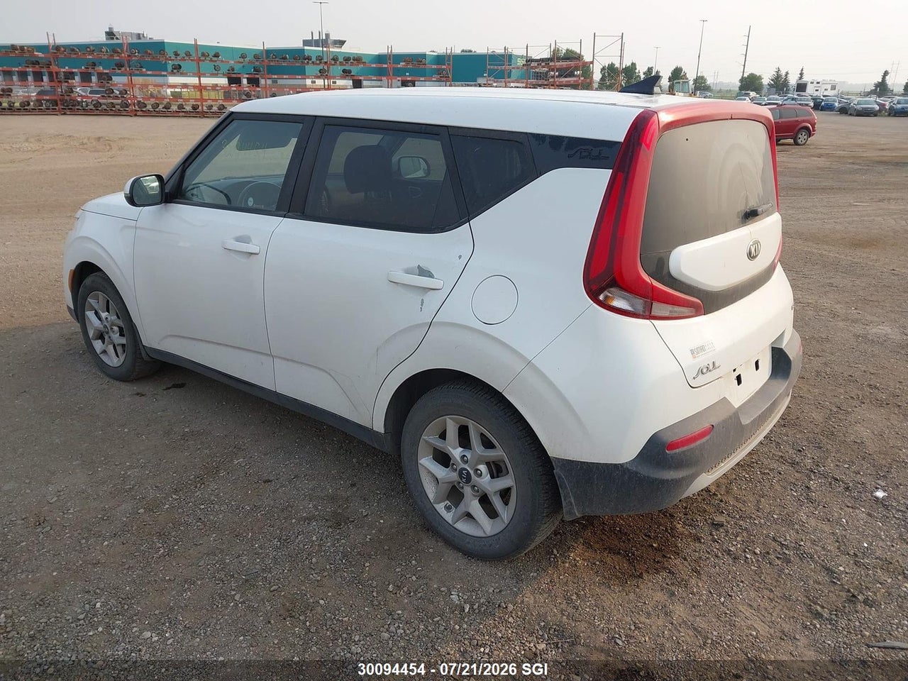 2020 KIA SOUL EX thumbnail 4
