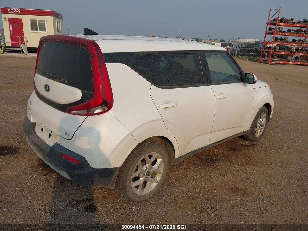 2020 KIA SOUL EX thumbnail 5