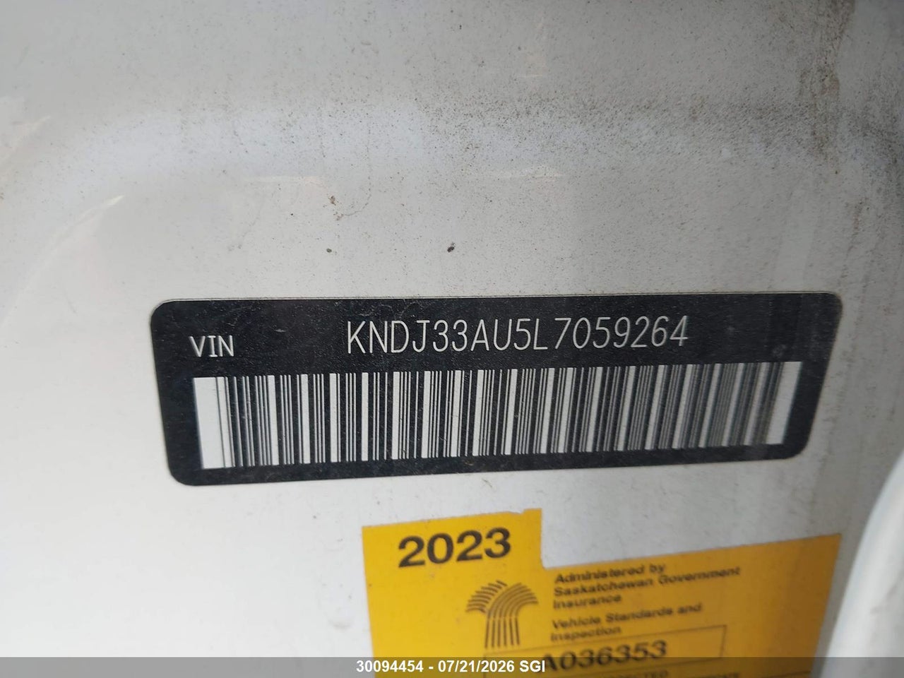 2020 KIA SOUL EX thumbnail 10