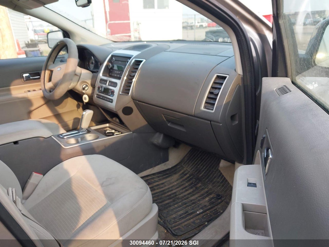 2008 FORD EDGE SEL thumbnail 6