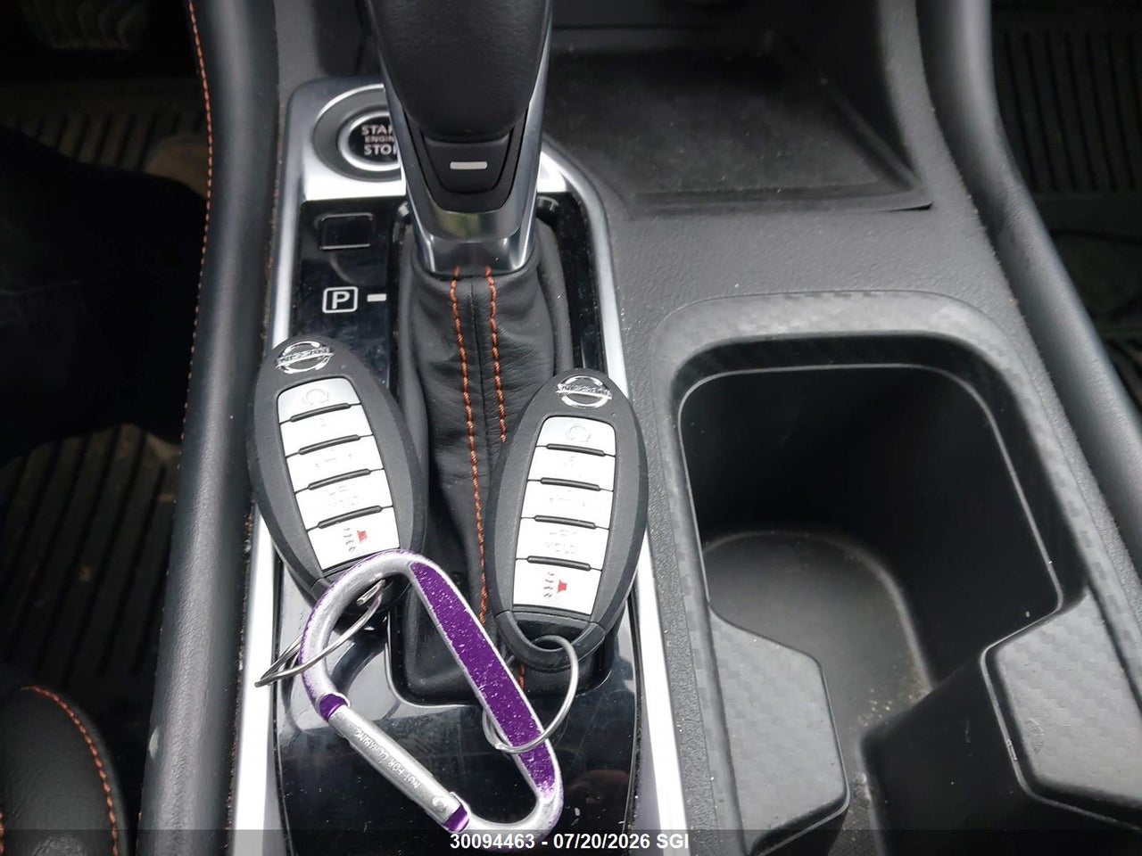 2020 NISSAN SENTRA SR thumbnail 12