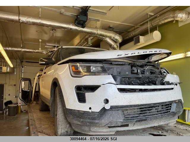 2018 FORD EXPLORER SPORT thumbnail 2