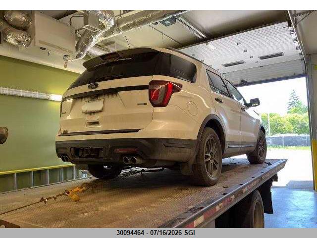 2018 FORD EXPLORER SPORT thumbnail 5