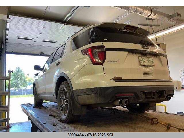 2018 FORD EXPLORER SPORT thumbnail 9