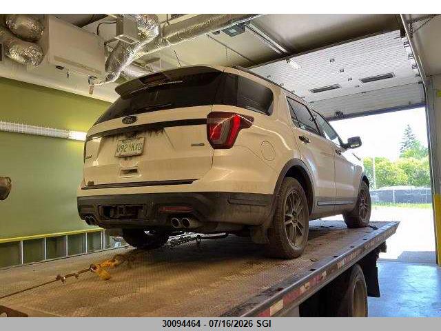 2018 FORD EXPLORER SPORT thumbnail 10